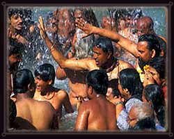 Origin Of Kumbh Mela
