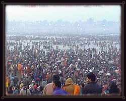 Allahabad Kumbh Mela