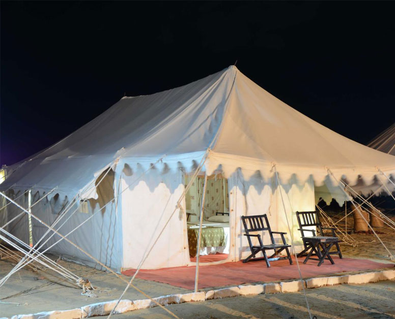 Deluxe Tent